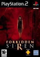 Portada oficial de de Forbidden Siren para PS2