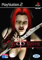 Portada oficial de de BloodRayne para PS2