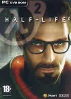 Portada oficial de de Half-Life 2 para PC