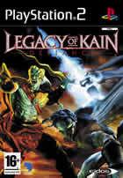 Portada oficial de de Legacy of Kain: Defiance para PS2