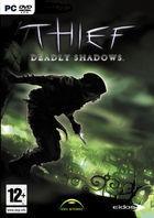 Portada oficial de de Thief: Deadly Shadows para PC