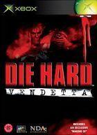 Portada oficial de de Die Hard: Vendetta para Xbox