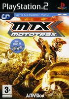 Portada oficial de de MTX: Mototrax featuring Travis Pastrana para PS2