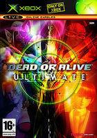 Portada oficial de de Dead or Alive Ultimate para Xbox