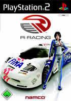 Portada oficial de de R: Racing para PS2