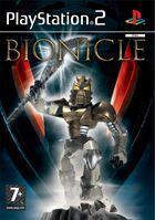 Portada oficial de de Bionicle: The Game para PS2