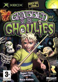 Portada oficial de Grabbed by the Ghoulies para Xbox