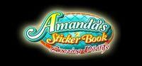 Portada oficial de Amanda's Sticker Book 2 - Amazing Wildlife para PC