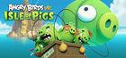 Portada oficial de de Angry Birds VR: Isle of Pigs para PC