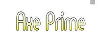 Portada oficial de Axe Prime para PC