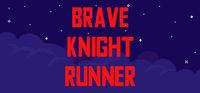 Portada oficial de Brave knight runner para PC
