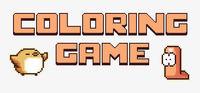 Portada oficial de Coloring Game para PC