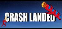 Portada oficial de Crash Landed para PC