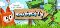 Portada oficial de Cubicity: Slide puzzle para PC