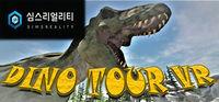 Portada oficial de Dino Tour VR para PC