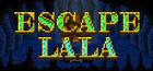 Portada oficial de de Escape Lala para PC
