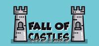 Portada oficial de Fall of castles para PC