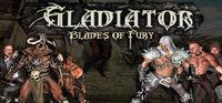 Portada oficial de Gladiator: Blades of Fury para PC