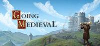 Portada oficial de Going Medieval para PC