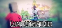 Portada oficial de Grand Dude Simulator para PC