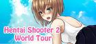 Portada oficial de de Hentai Shooter 2: World Tour para PC