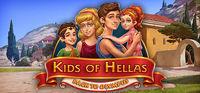 Portada oficial de Kids of Hellas: Back to Olympus para PC
