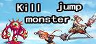 Portada oficial de de Kill jump monster para PC