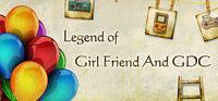 Portada oficial de Legend of Girl Friend And GDC para PC