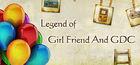 Portada oficial de de Legend of Girl Friend And GDC para PC