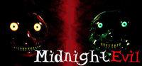 Portada oficial de Midnight Evil para PC