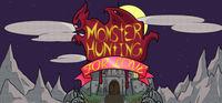 Portada oficial de Monster Hunting... For Love! para PC