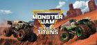 Portada oficial de de Monster Jam Steel Titans para PC