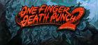 Portada oficial de de One Finger Death Punch 2 para PC