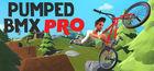 Portada oficial de de Pumped BMX Pro para PC