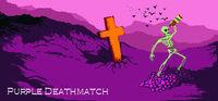 Portada oficial de Purple Deathmatch para PC