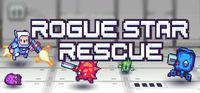 Portada oficial de Rogue Star Rescue para PC