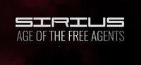 Portada oficial de Sirius: Age of the Free Agents para PC