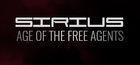 Portada oficial de de Sirius: Age of the Free Agents para PC