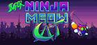 Portada oficial de de Super Ninja Meow Cat para PC