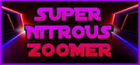 Portada oficial de Super Nitrous Zoomer para PC