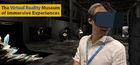 Portada oficial de de The Virtual Reality Museum of Immersive Experiences para PC