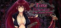 Portada oficial de Tina: Swordswoman of the Scarlet Prison para PC