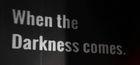 Portada oficial de de When the Darkness comes para PC