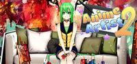 Portada oficial de Anime Artist 2: Lovely Danya para PC