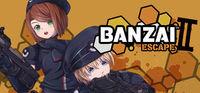 Portada oficial de Banzai Escape 2 para PC