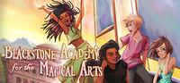 Portada oficial de Blackstone Academy for the Magical Arts para PC