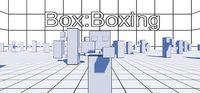 Portada oficial de Box:Boxing para PC