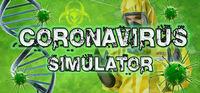 Portada oficial de Coronavirus Simulator para PC