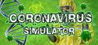 Portada oficial de de Coronavirus Simulator para PC