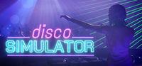 Portada oficial de Disco Simulator para PC